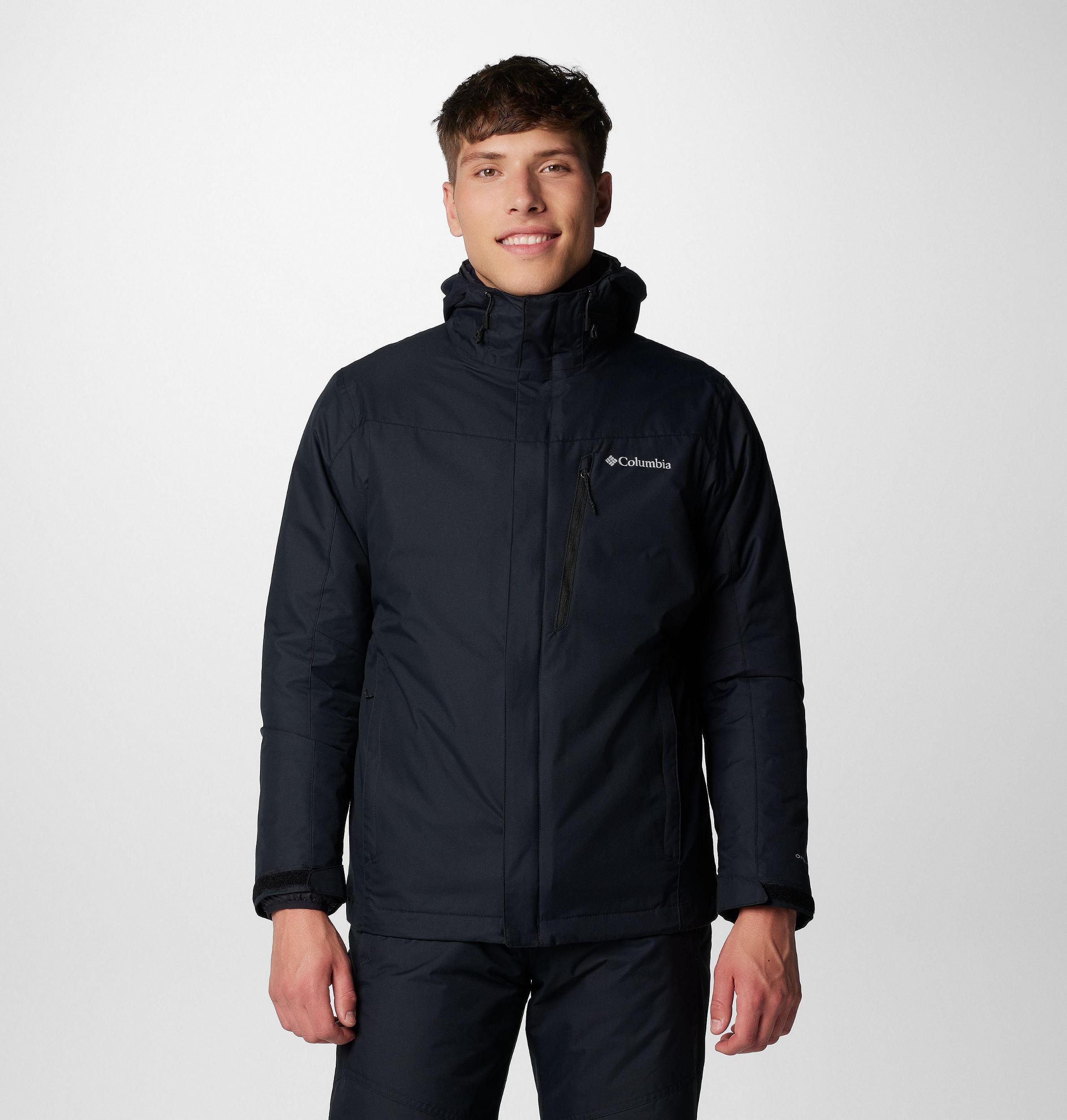 Columbia Mens Whirlibird V Interchange Jacket - Tall- Product Image