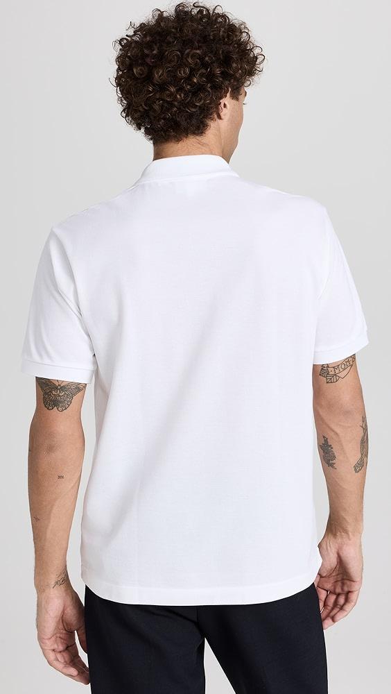 Lacoste Original Cotton Pique Polo | Shopbop Product Image