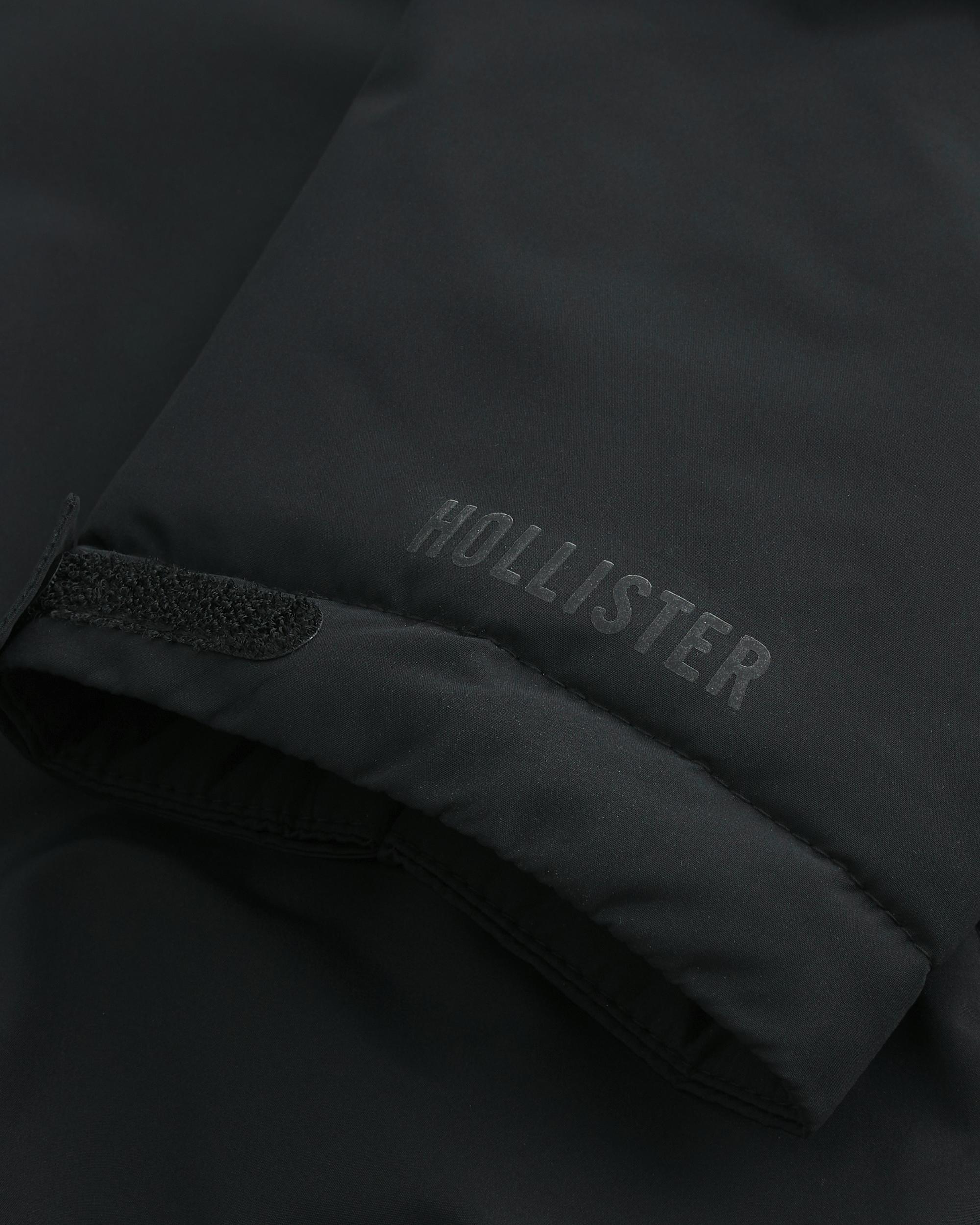 Hooded Shell Jacket Product Image