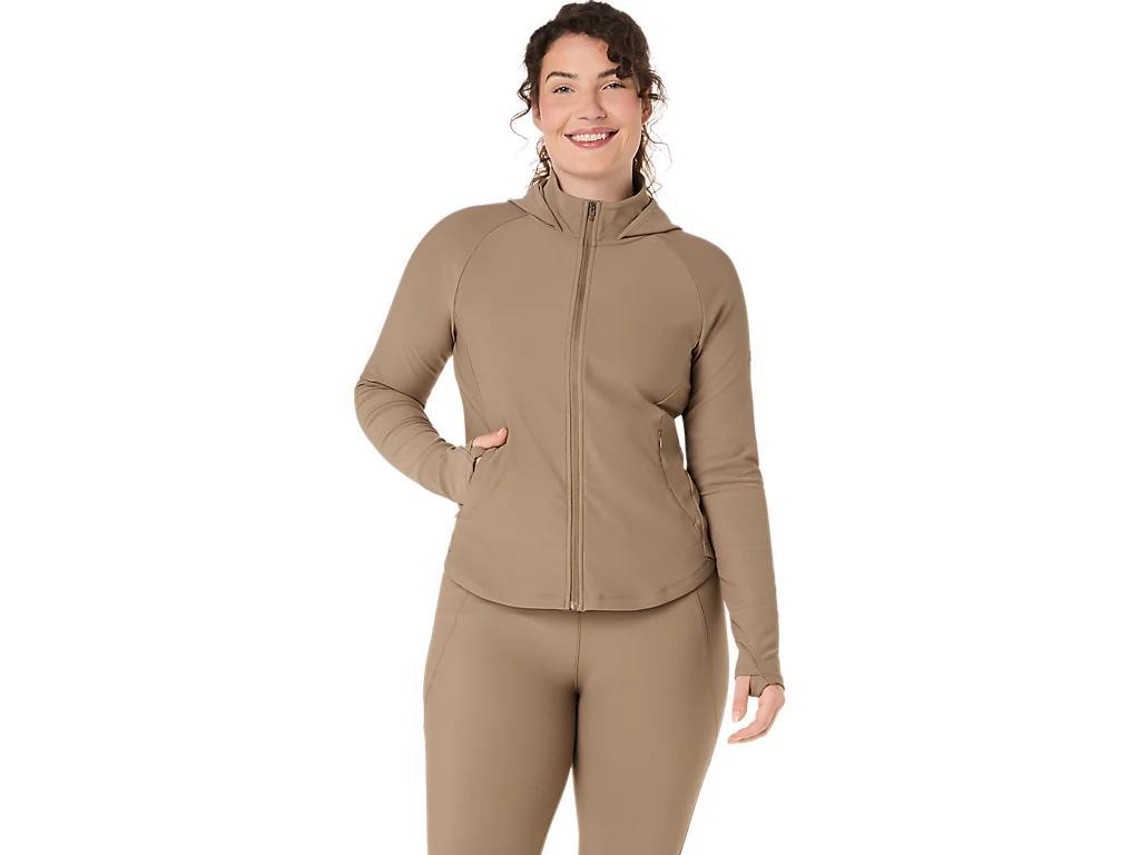 Womens Rib Jacket Product Image