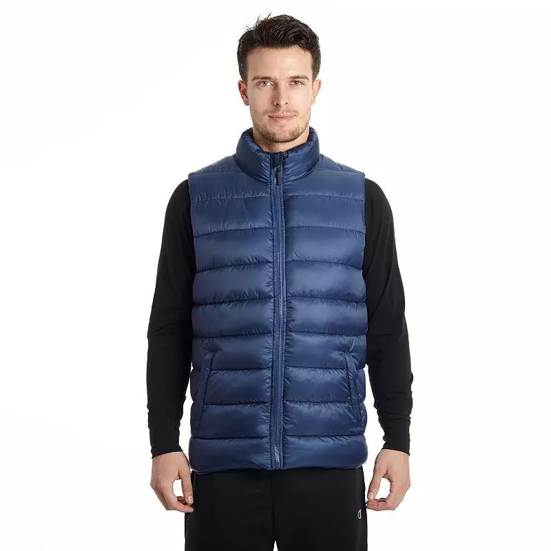 Mens Excelled Insulated Puffer Vest Product Image