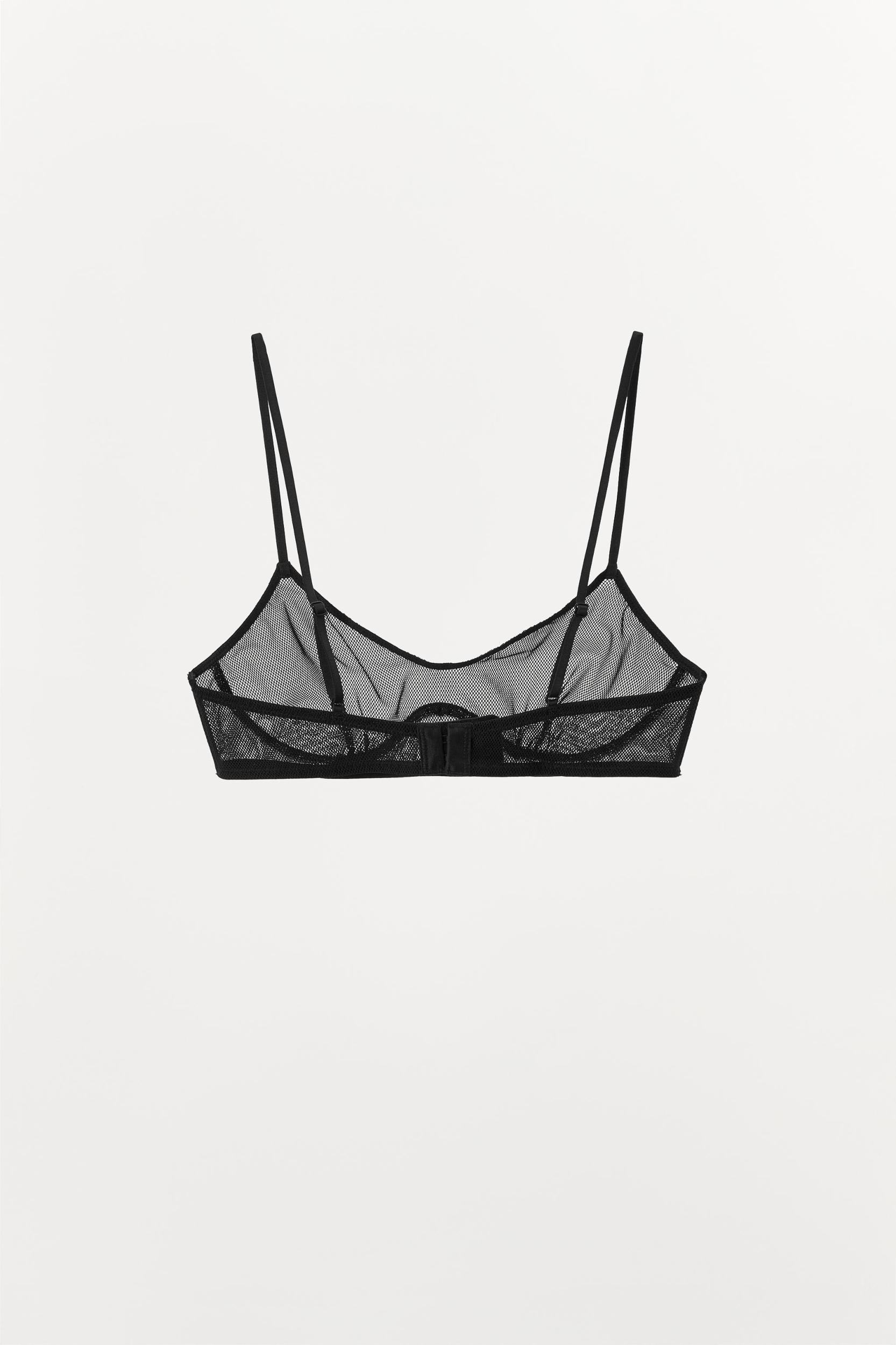MESH STRAP BRALETTE Product Image