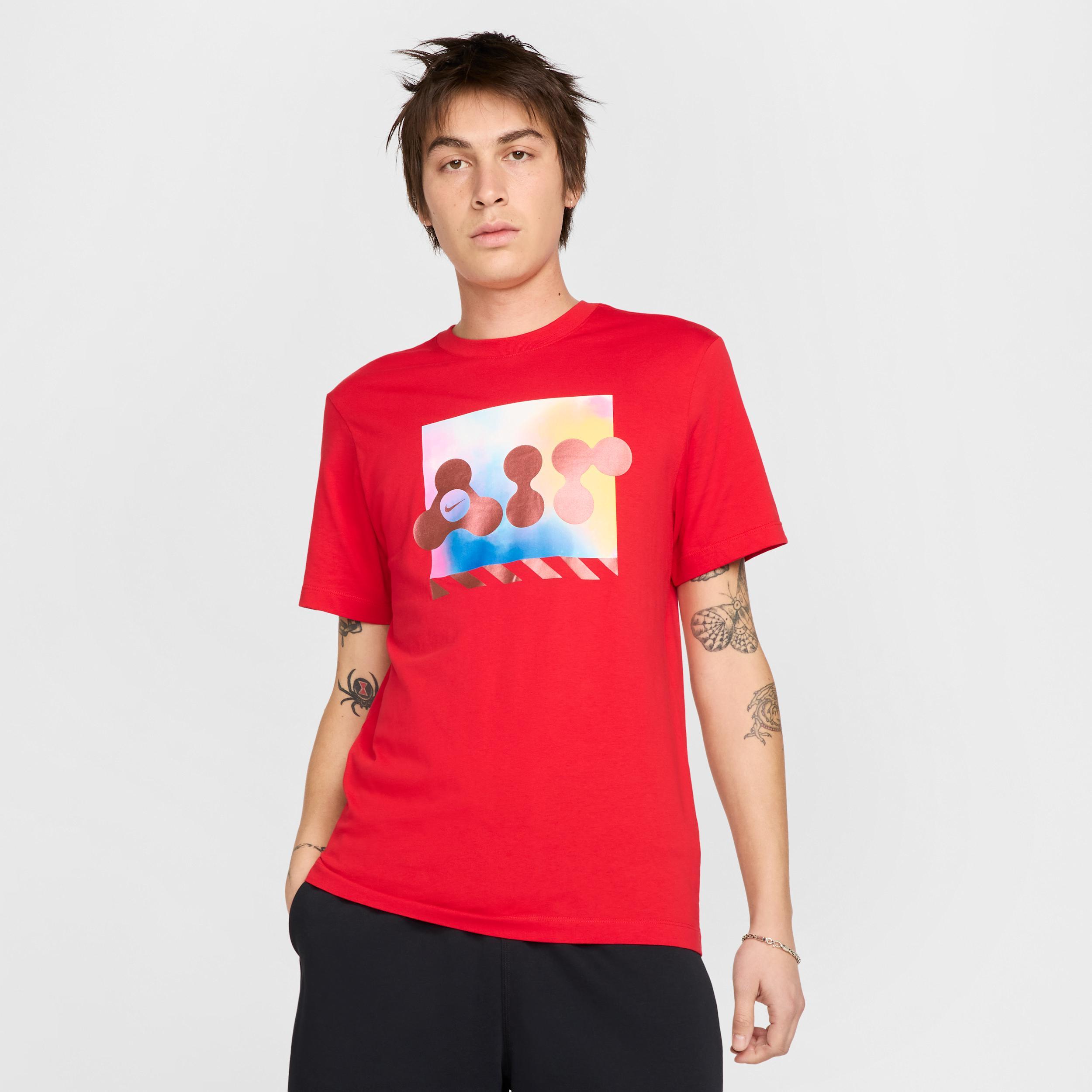 Men's Nike Sportswear T-Shirt Product Image