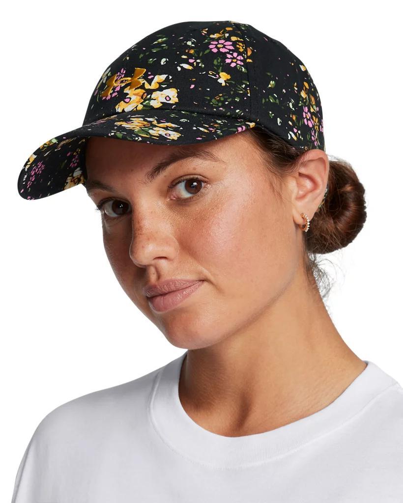 Women's UA SportStyle Printed Adjustable Hat Product Image