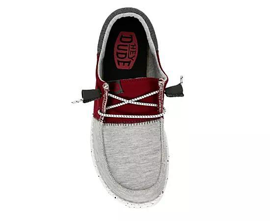 Heydude Womens Wendy Tri-Varsity Slip On Sneaker Product Image