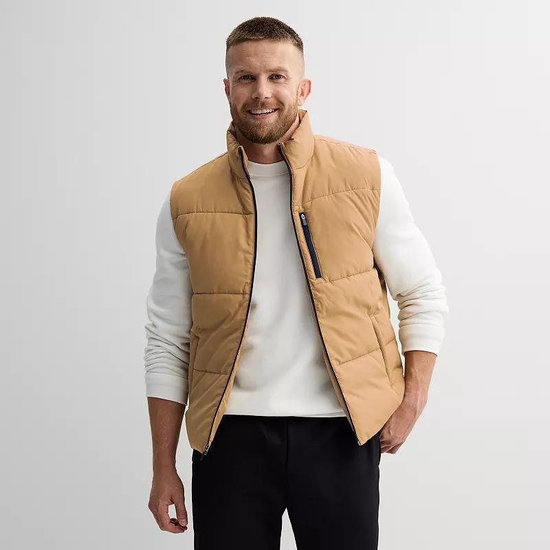 Mens Tek Gear Puffer Vest Product Image