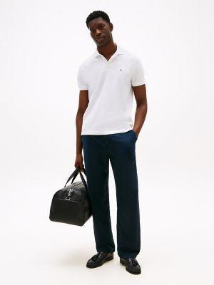 Regular Fit Pique Tech Polo Product Image