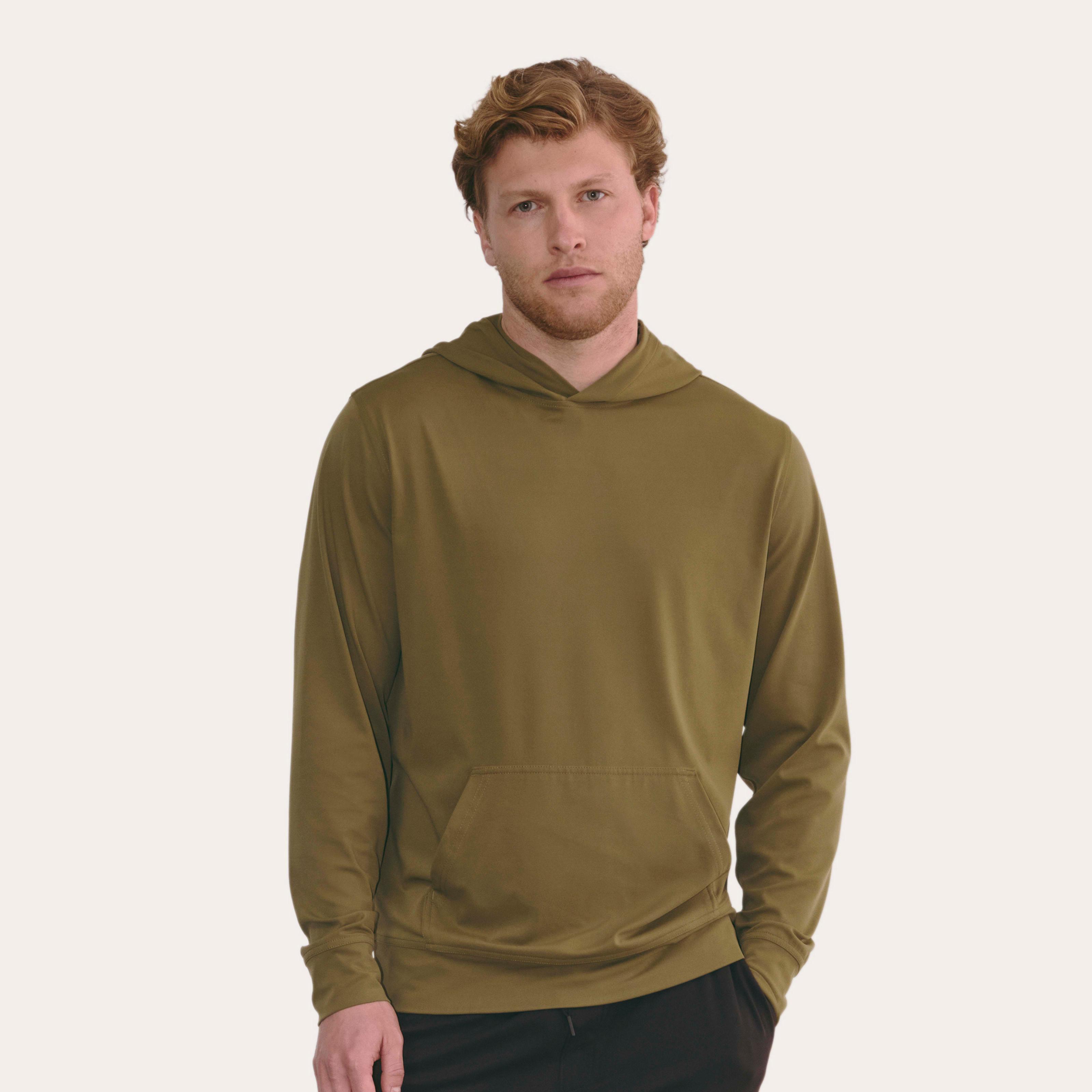 The Off-Duty Tech Hoodie Product Image