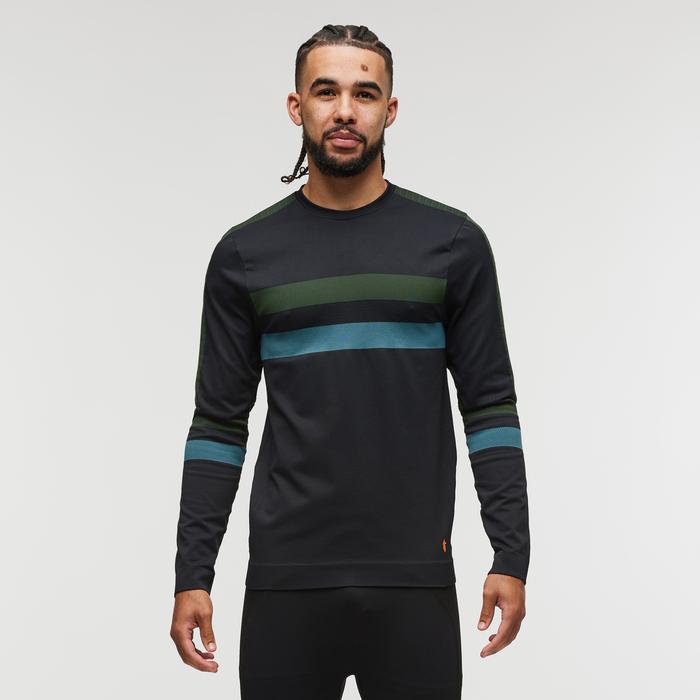 Debajo Seamless Baselayer Crew - Men's Product Image