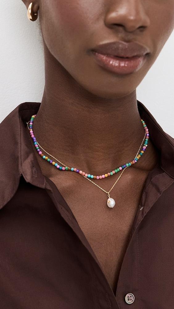 Anni Lu Carnival Necklace | Shopbop Product Image