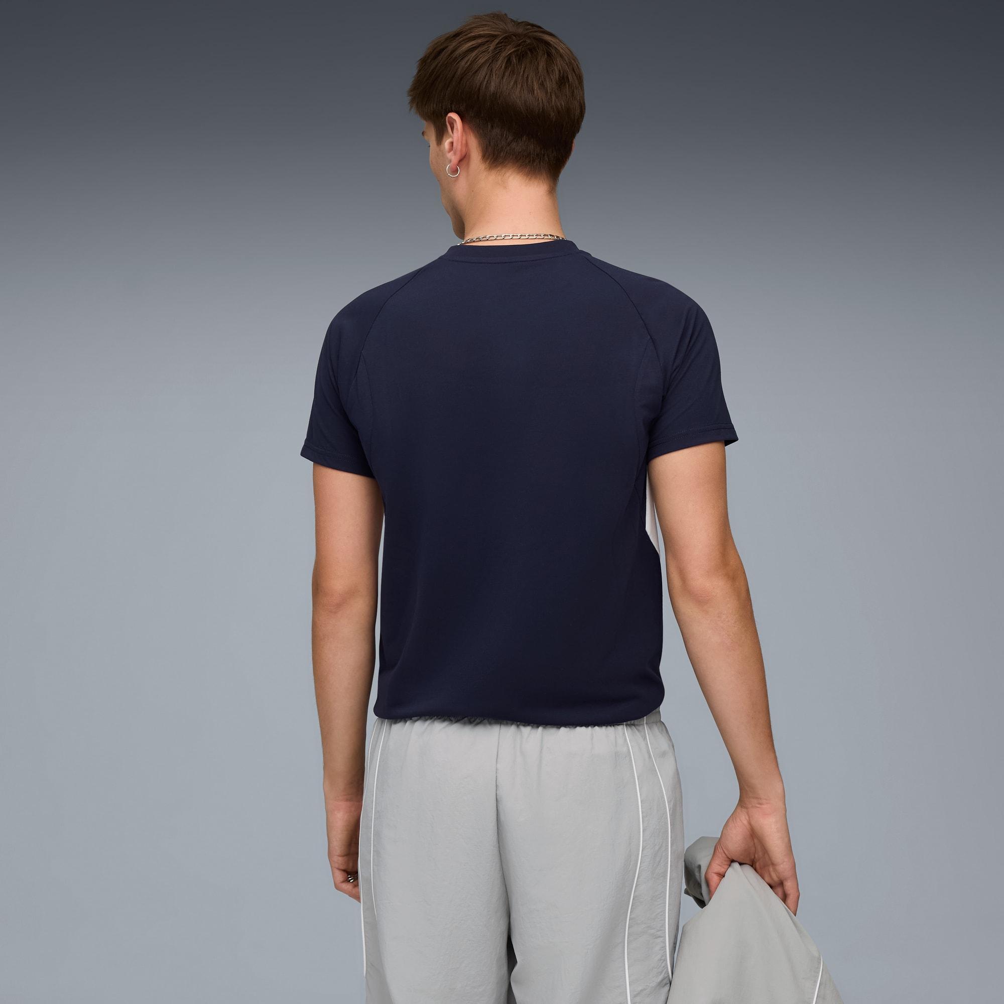 CF Monterrey EVOSTRIPE Tee Men Product Image