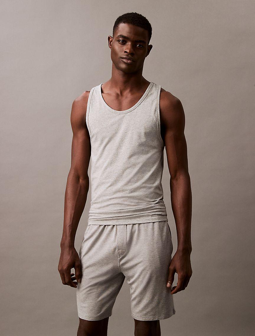 Cotton Stretch Blend 3-Pack Tank Top Product Image