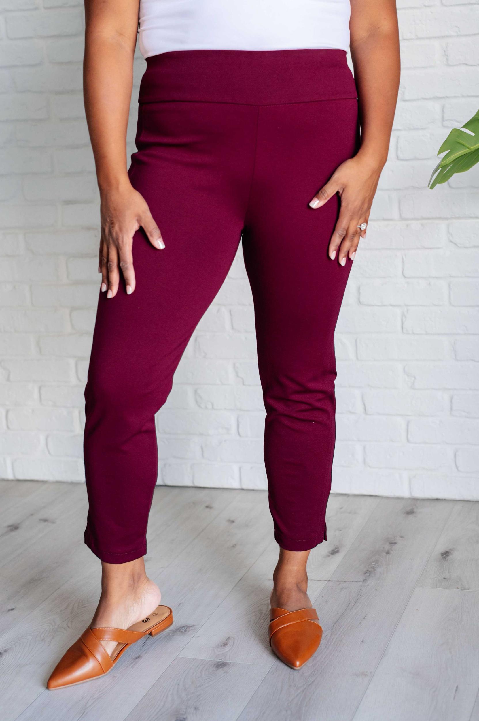 RYAN WIDE LEG CROP JEANS *FS Product Image