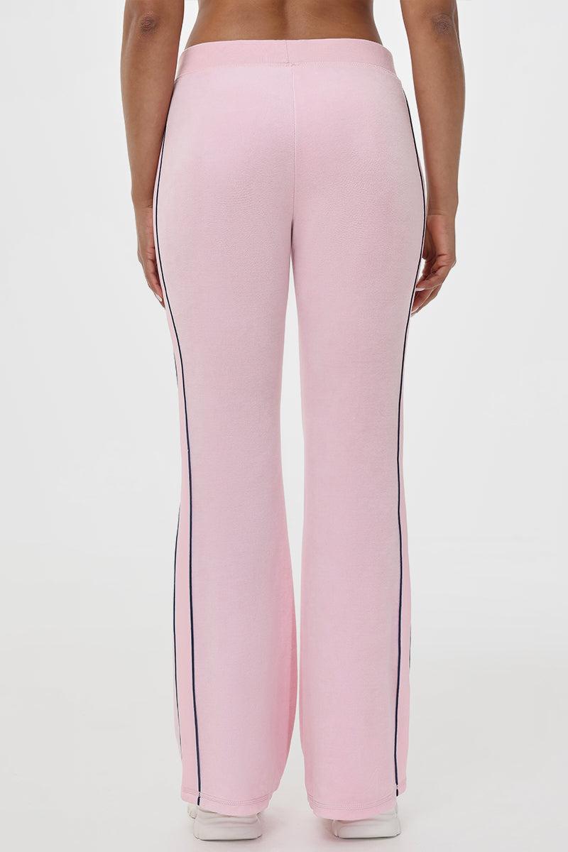 Tennis Cotton Velour Track Pants Product Image
