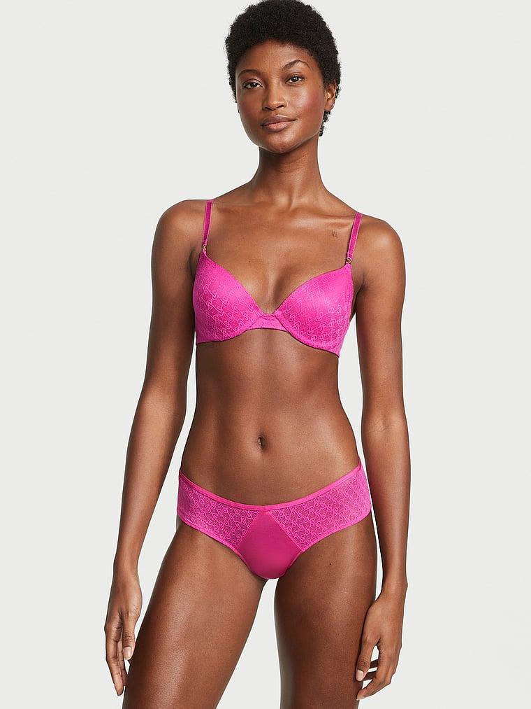 Icon by Victoria's Secret Push-Up Demi Bra Product Image