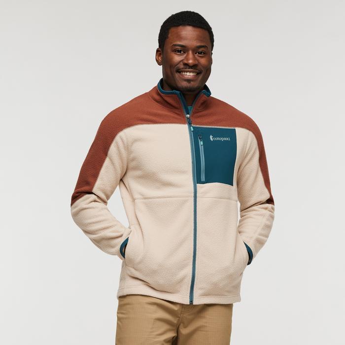 Abrazo Fleece Full-Zip Jacket - Men's Product Image