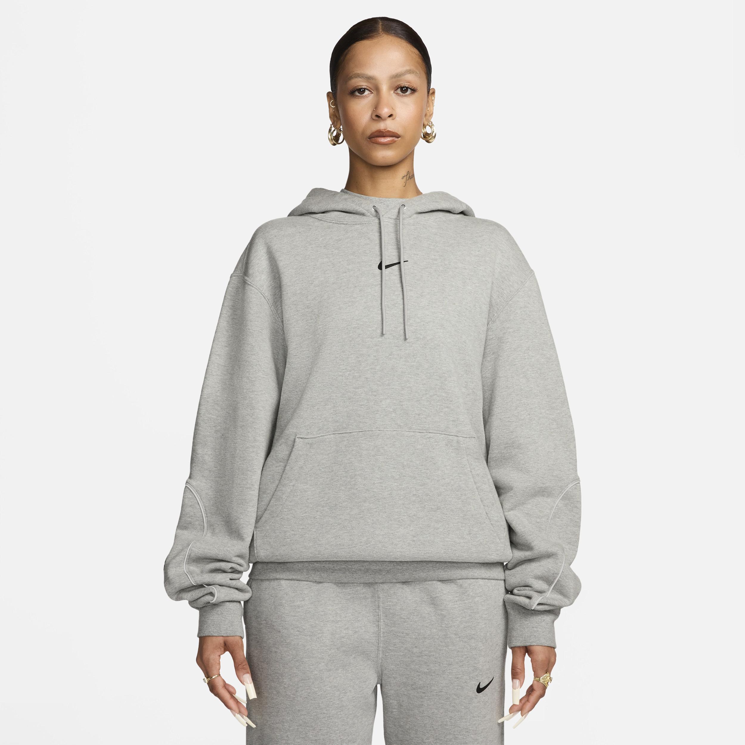 Nike Mens NOCTA NOCTA Fleece CS Hoodie | FN7659-063 Product Image