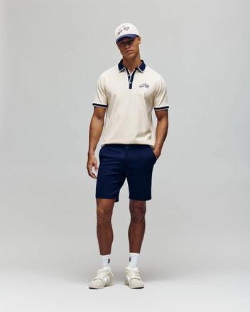 MENS MATTEO PIQUE POLO - MT0100024 Male Product Image