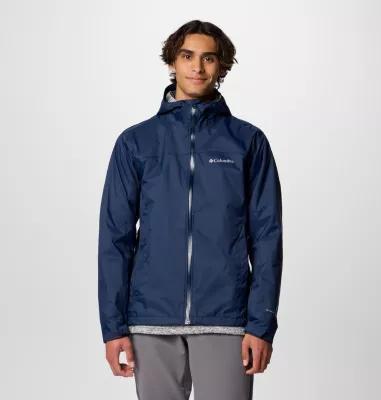 Columbia Men's EvaPOURation II Jacket- Product Image