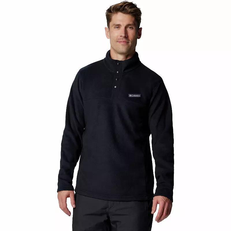 Men's Columbia Steens Mountain II Half-Snap Pullover,  Product Image