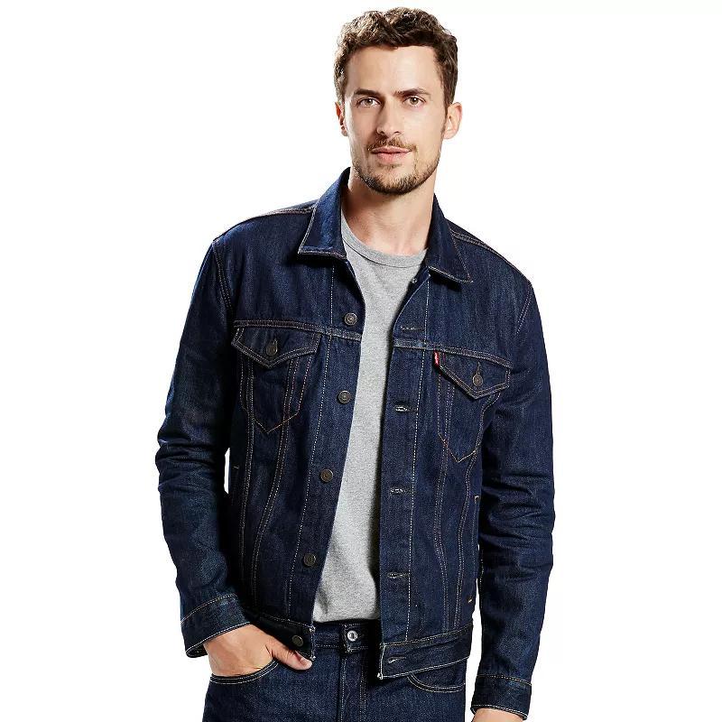 Levis The Trucker Denim Jacket Product Image