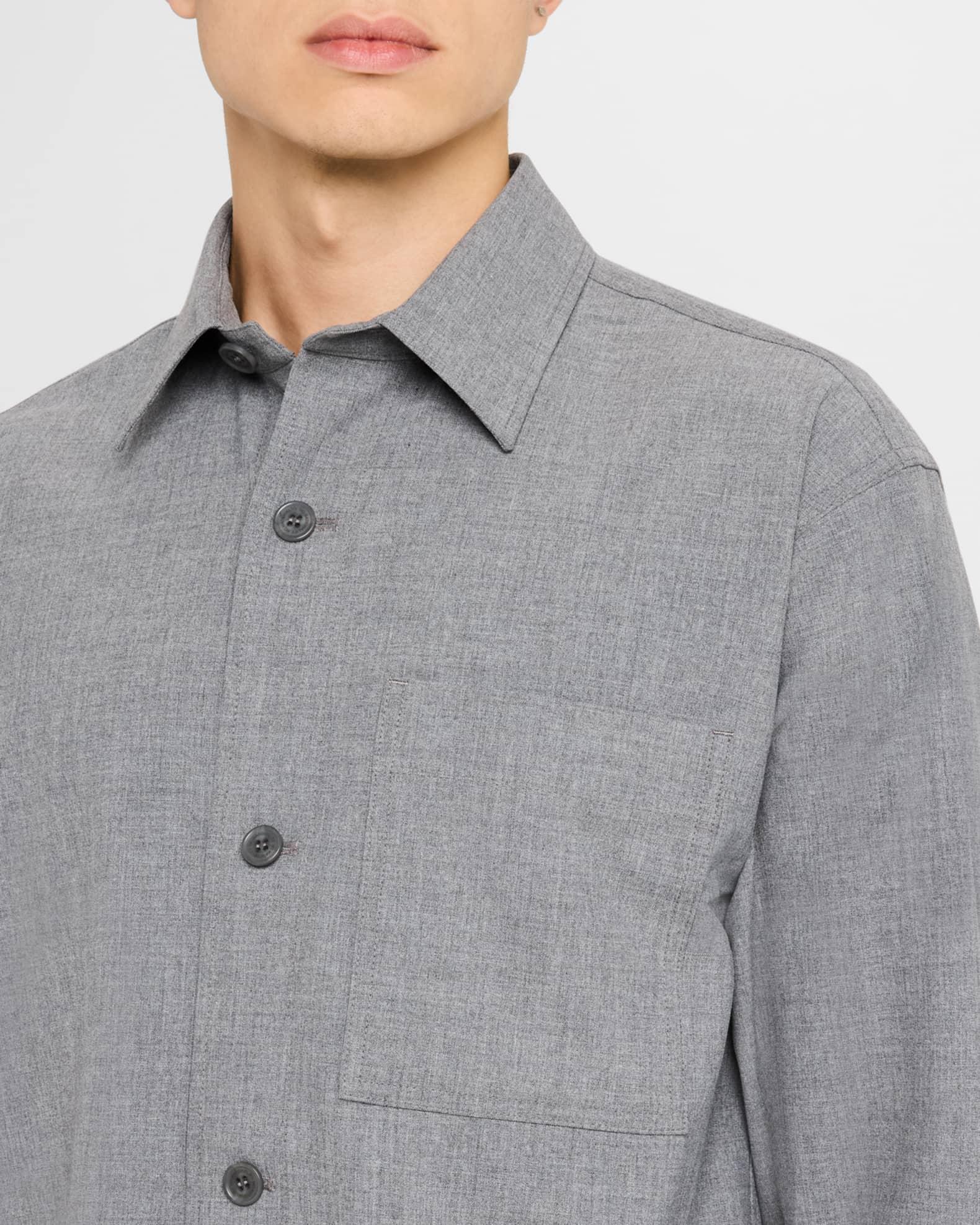 Men's Adwin Lightweight Overshirt Product Image