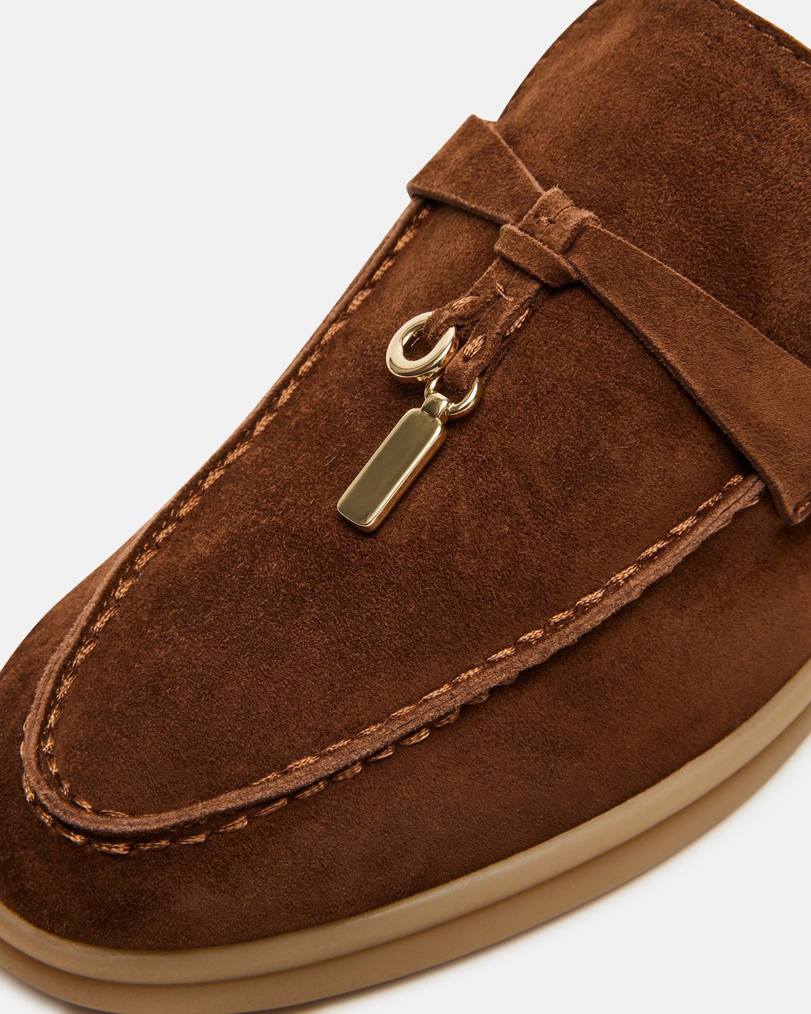 LAKESIDE CHESTNUT SUEDE - SM REBOOTED Female Product Image