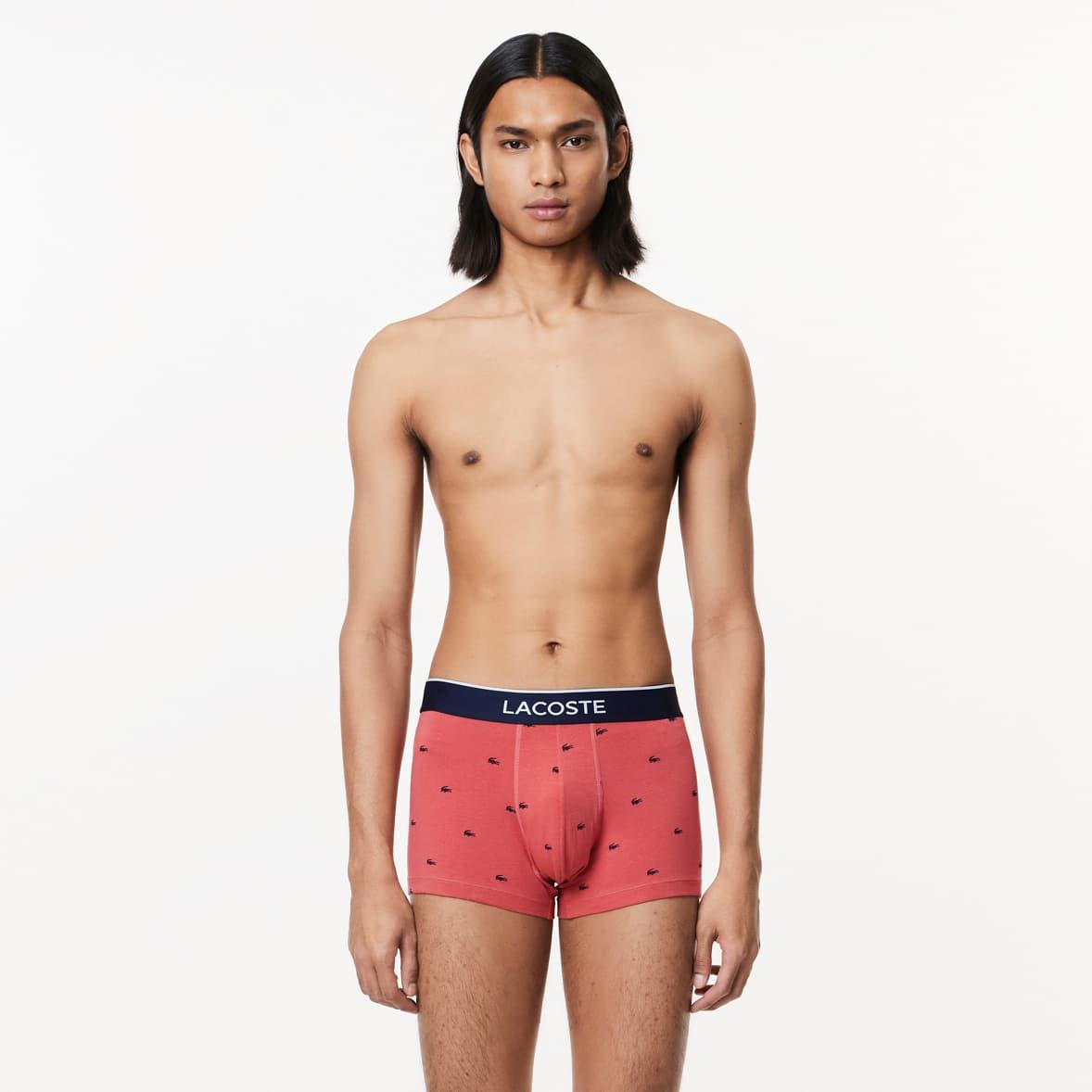 Men's 3-Pack Signature Trunks Product Image