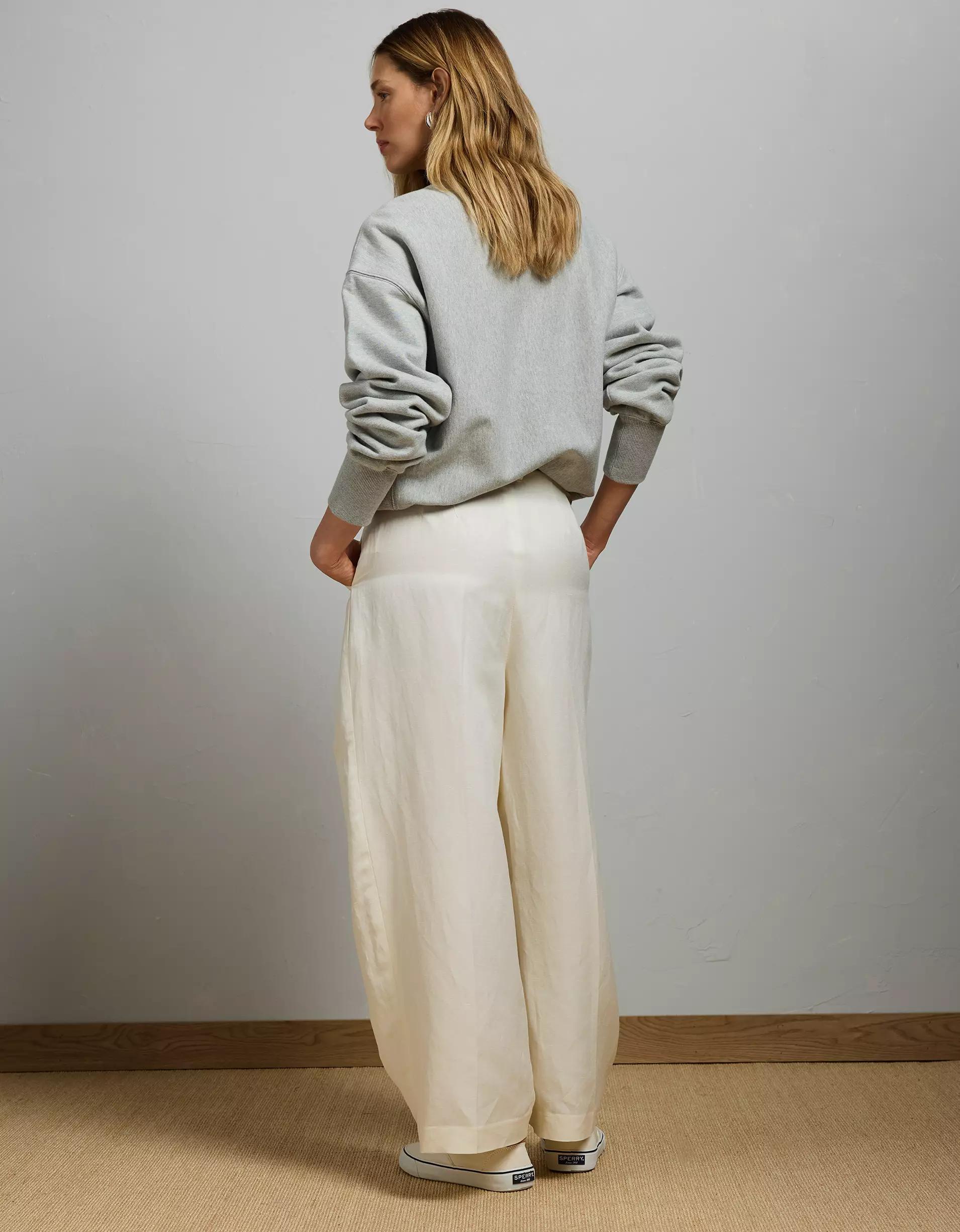 AE77 Premium Wide Trouser Product Image