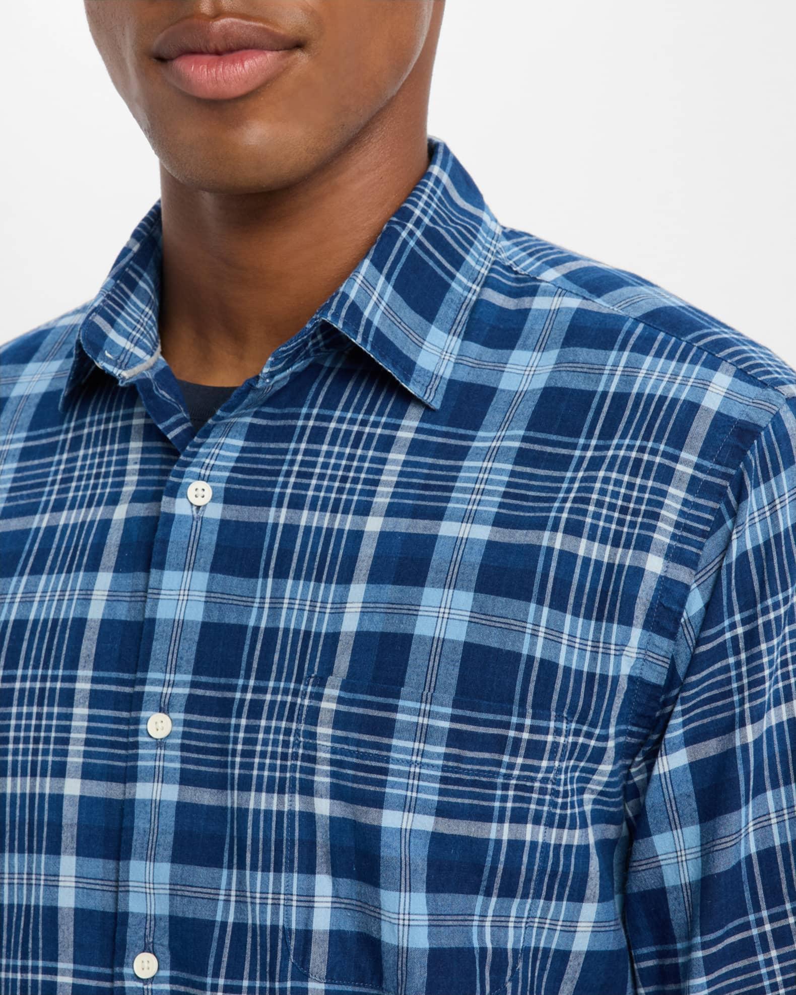 Malawi Cotton Sport Shirt Product Image