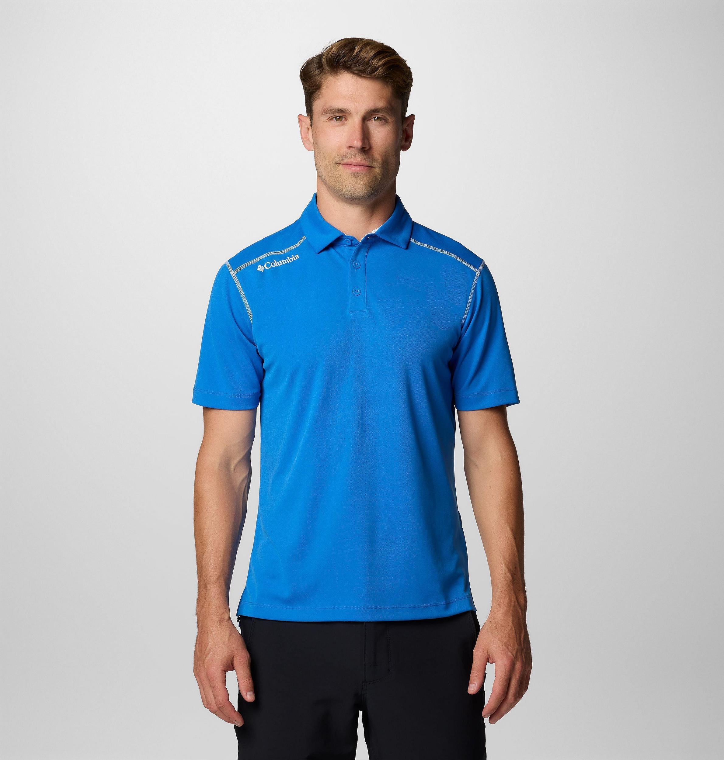 Columbia Mens Shotgun Polo- Product Image