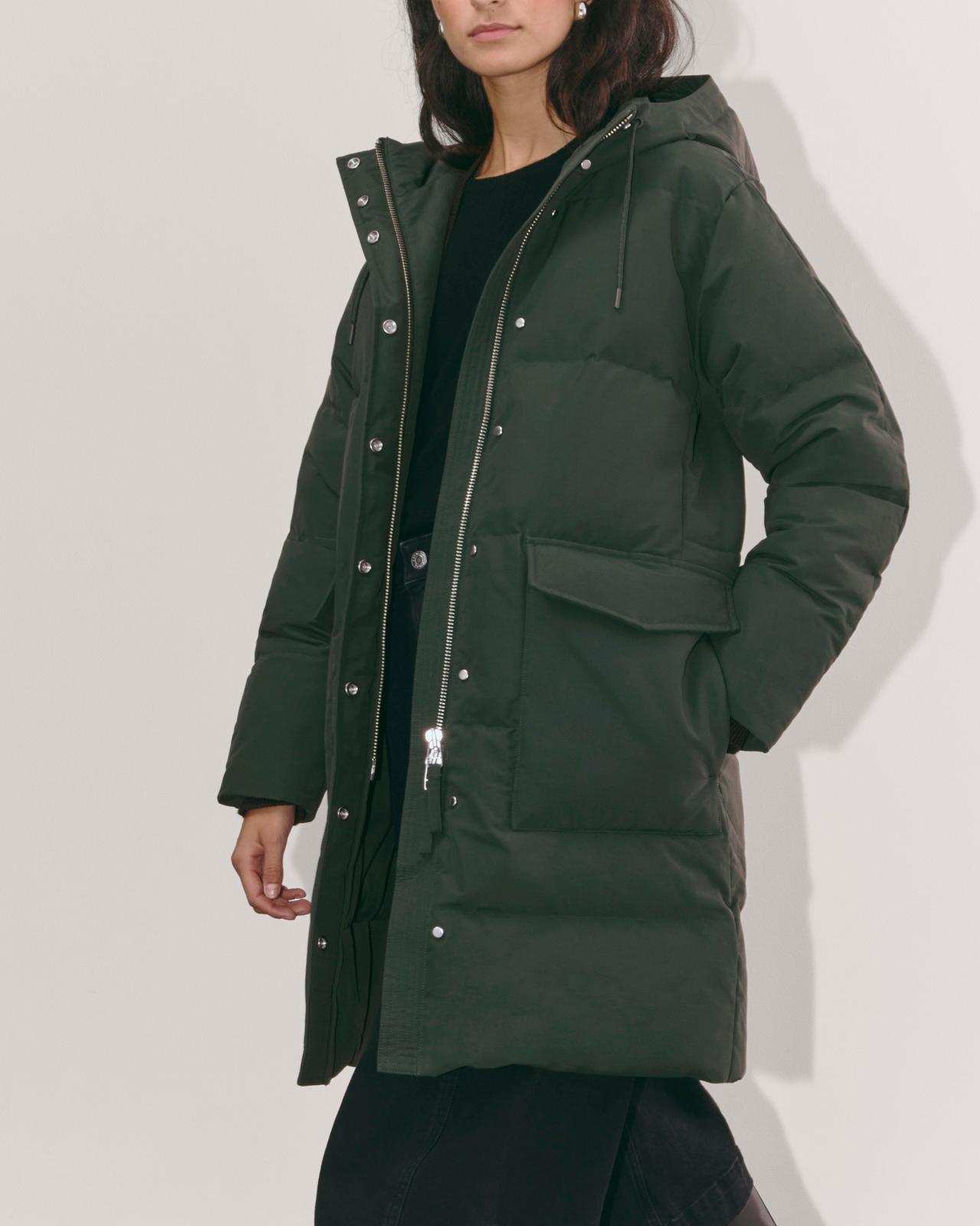 The Long Puffer Product Image
