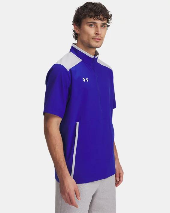 Mens UA Motivate 3.0 Short Sleeve Product Image