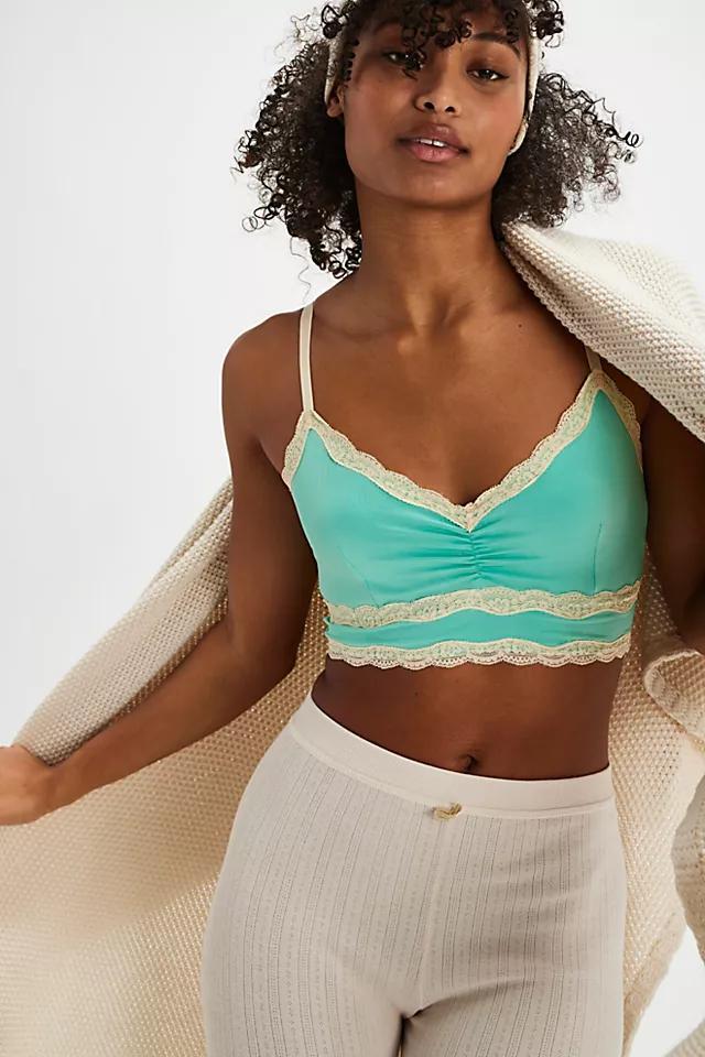 Amour Lace Bralette Product Image