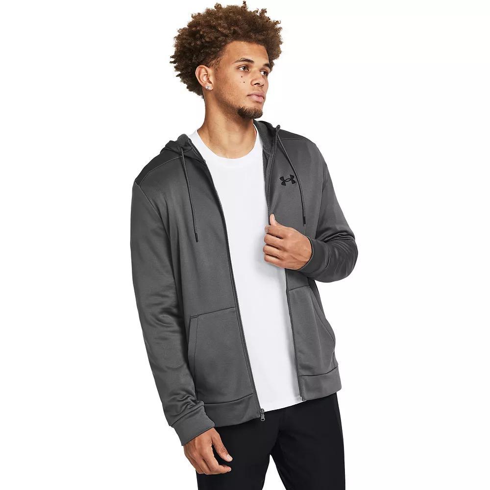 Men's Under Armour Full-Zip Fleece Hoodie,  Product Image