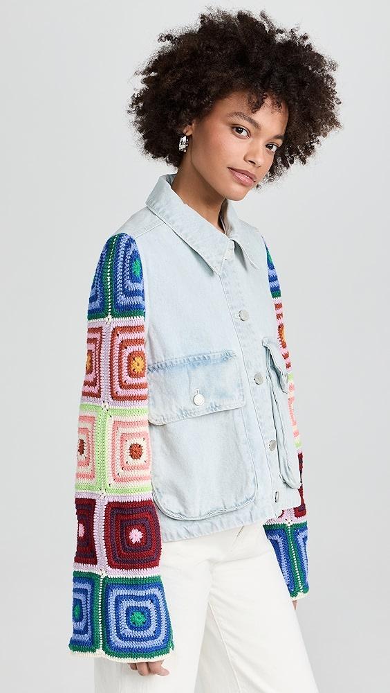 BLANKNYC Day Dreamer Jacket | Shopbop Product Image