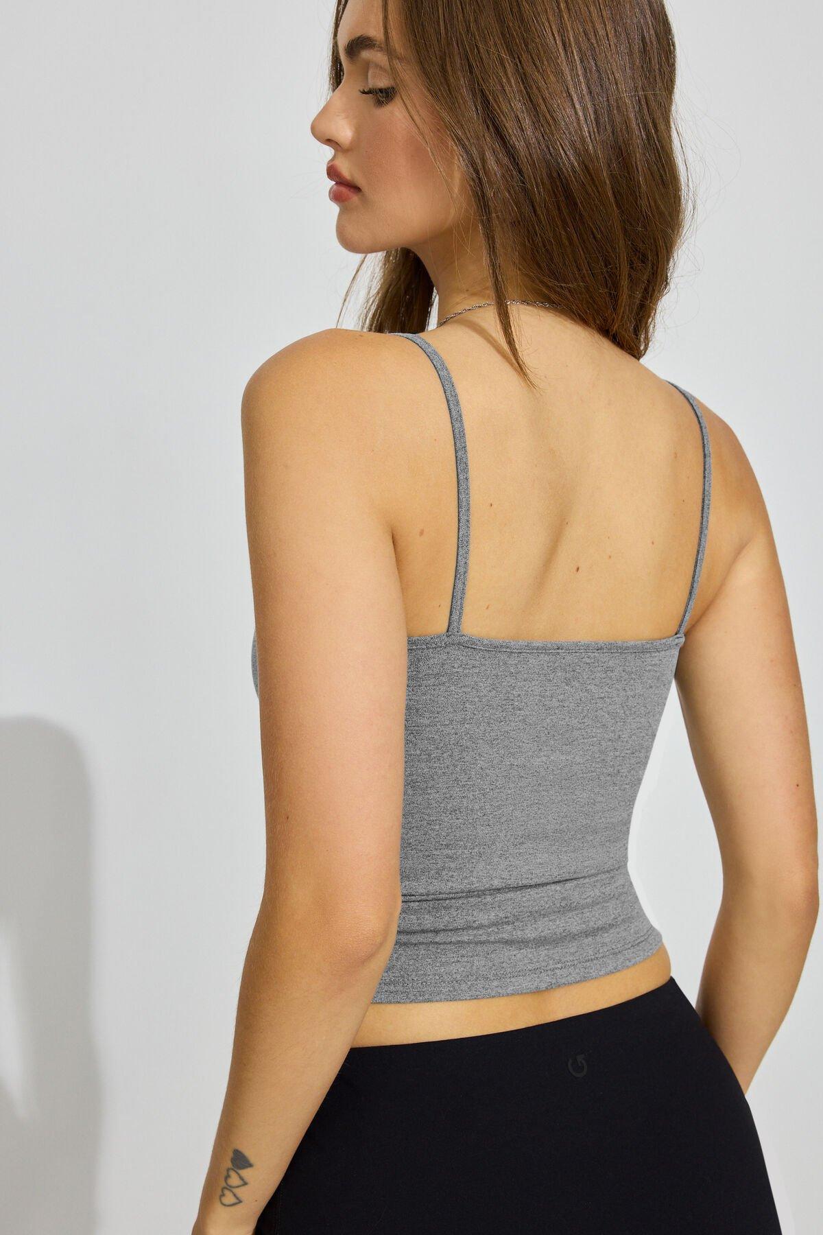 Sleek Scoop Cami Top Product Image