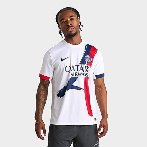Paris Saint-Germain 2025/26 Stadium Away Nike Men's Dri-FIT Soccer Replica Jersey Product Image