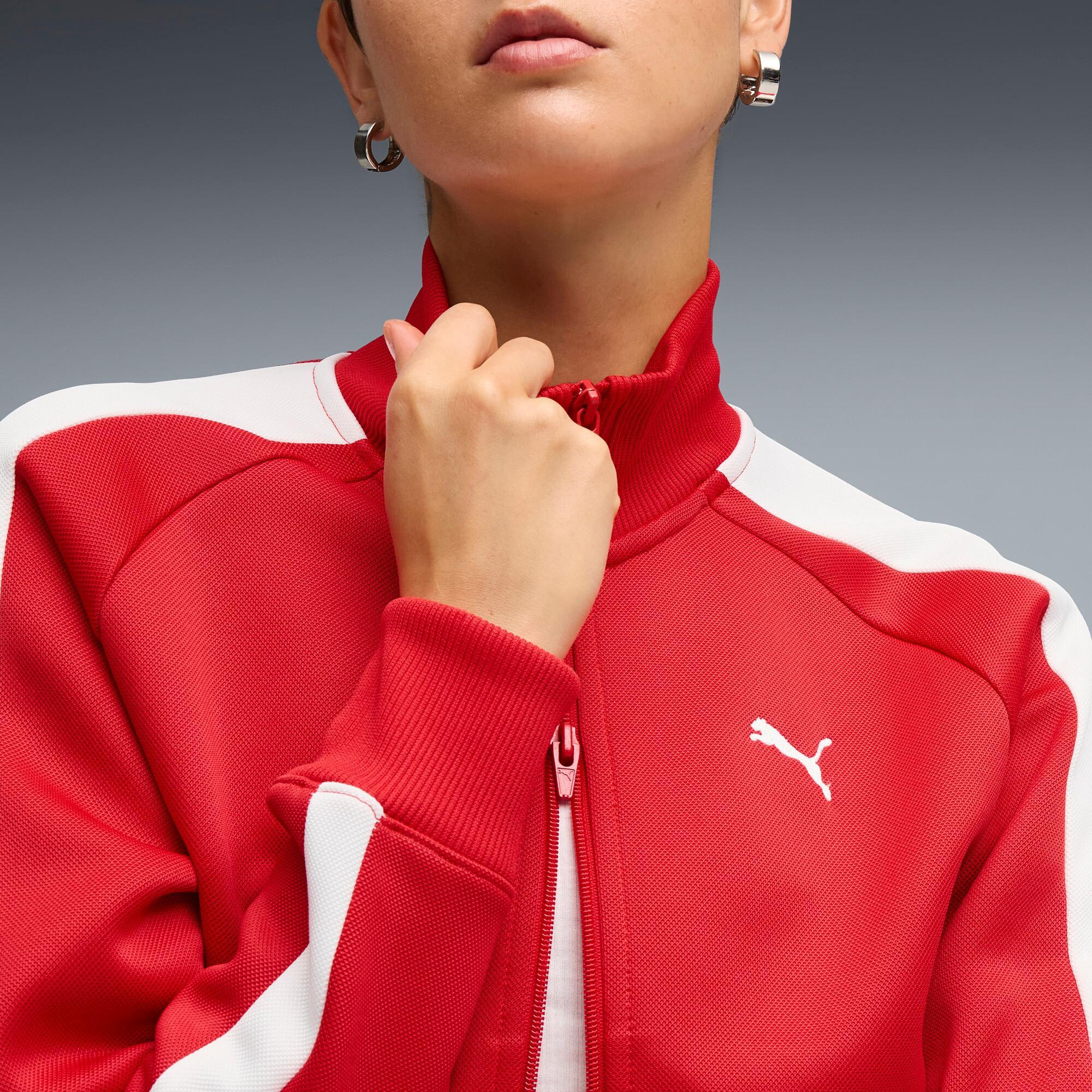 T7 ALWAYS ON Women's Short Track Jacket Product Image