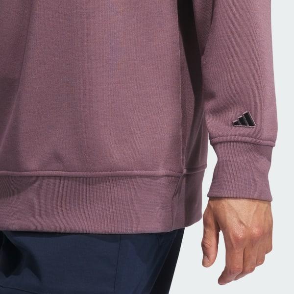 Go-to Long Sleeve Polo Shirt Product Image