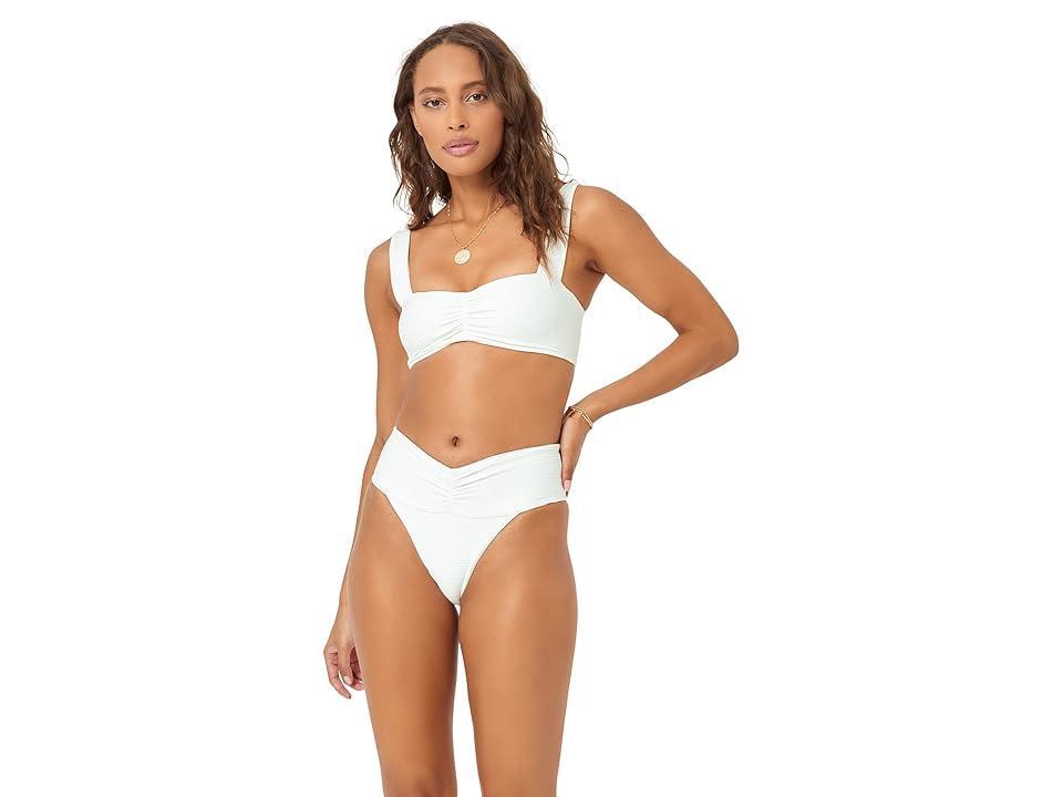 Womens Bardot Bikini Bottom Product Image