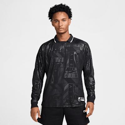 Nike Mens Air Long-Sleeved Jersey | HM8987-010 Product Image