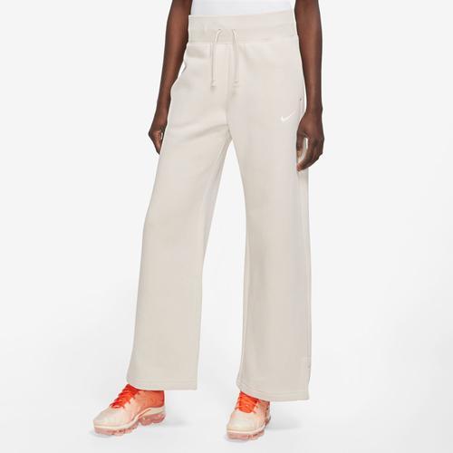 Womens Nike Sportswear Phoenix Fleece High-Waisted Wide-Leg Sweatpants Product Image