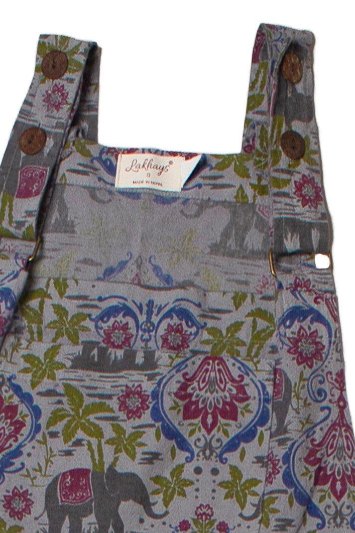 Elephant Overalls Product Image