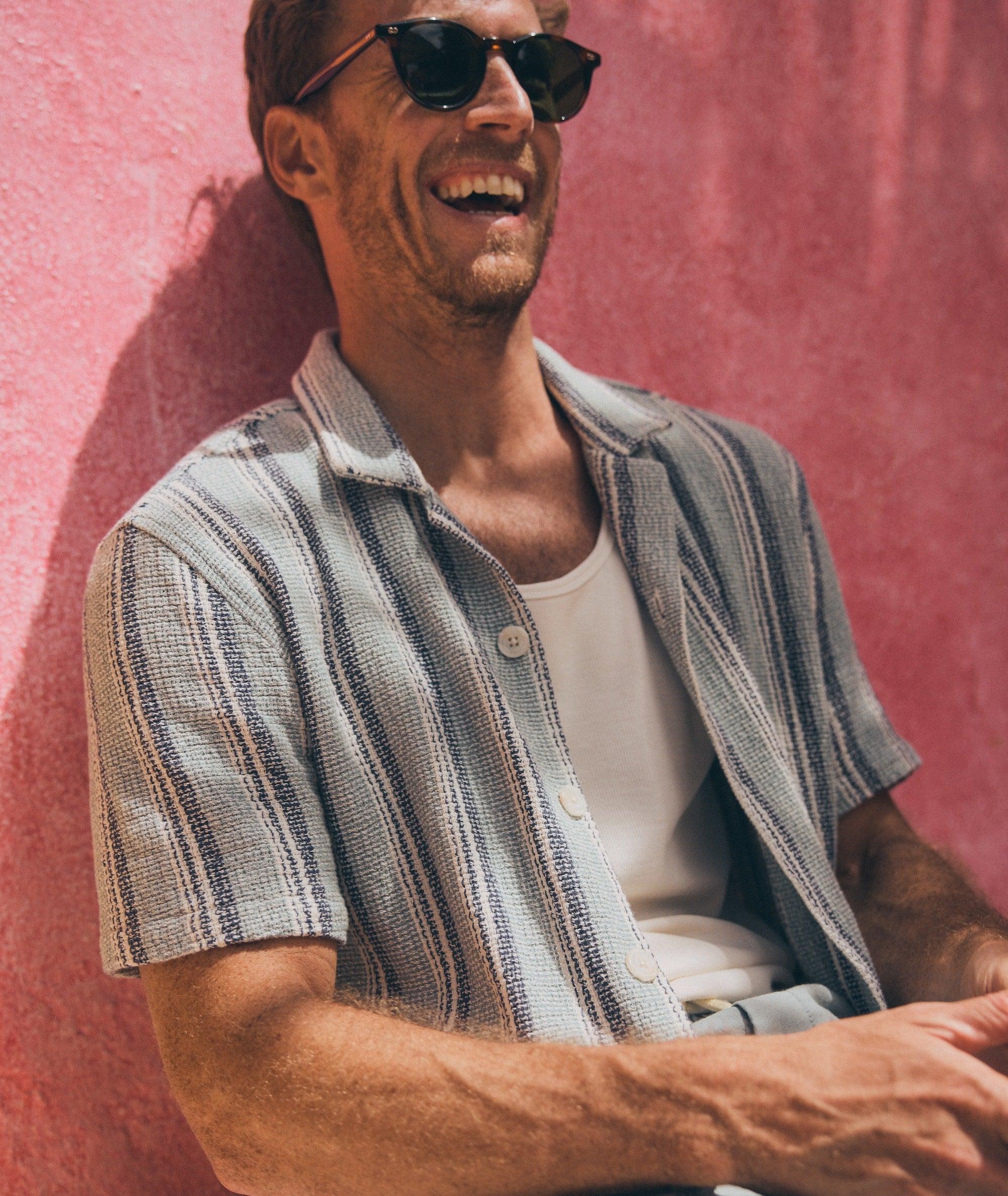 Archive Diego Camp Shirt Product Image