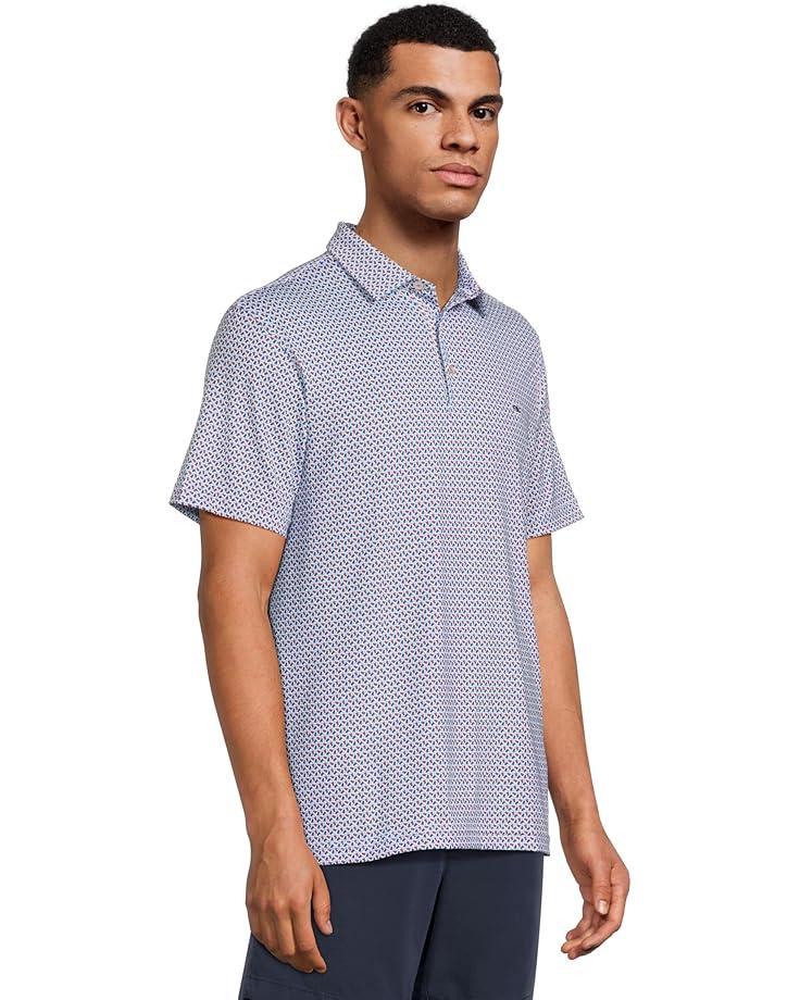 Heathered Winstead Sankaty Polo Product Image