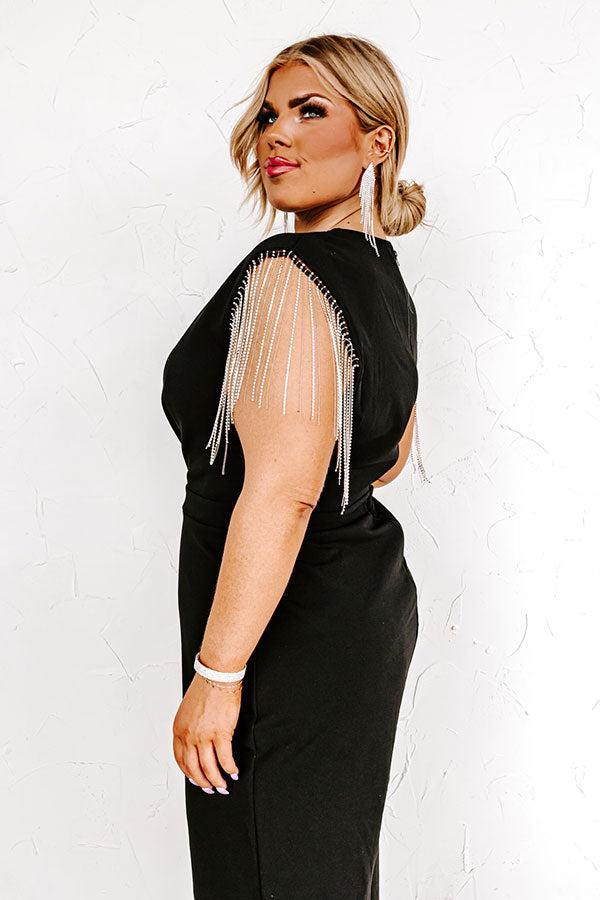 Barcelona Nights Jumpsuit Curves Product Image