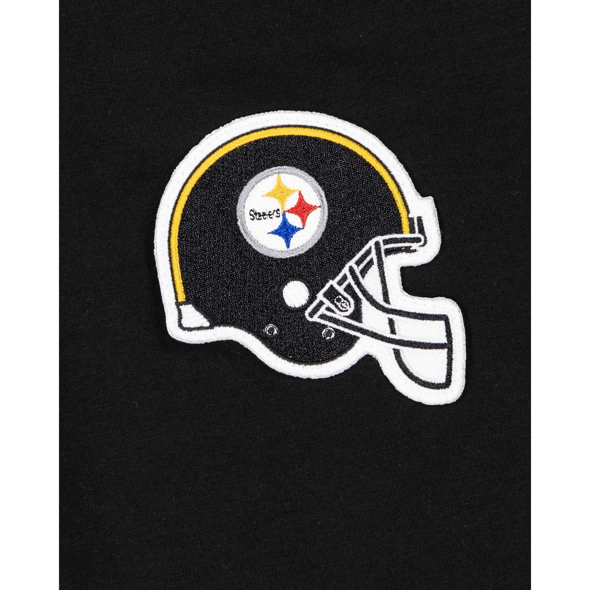 Pittsburgh Steelers Logo Select Hoodie Male Product Image