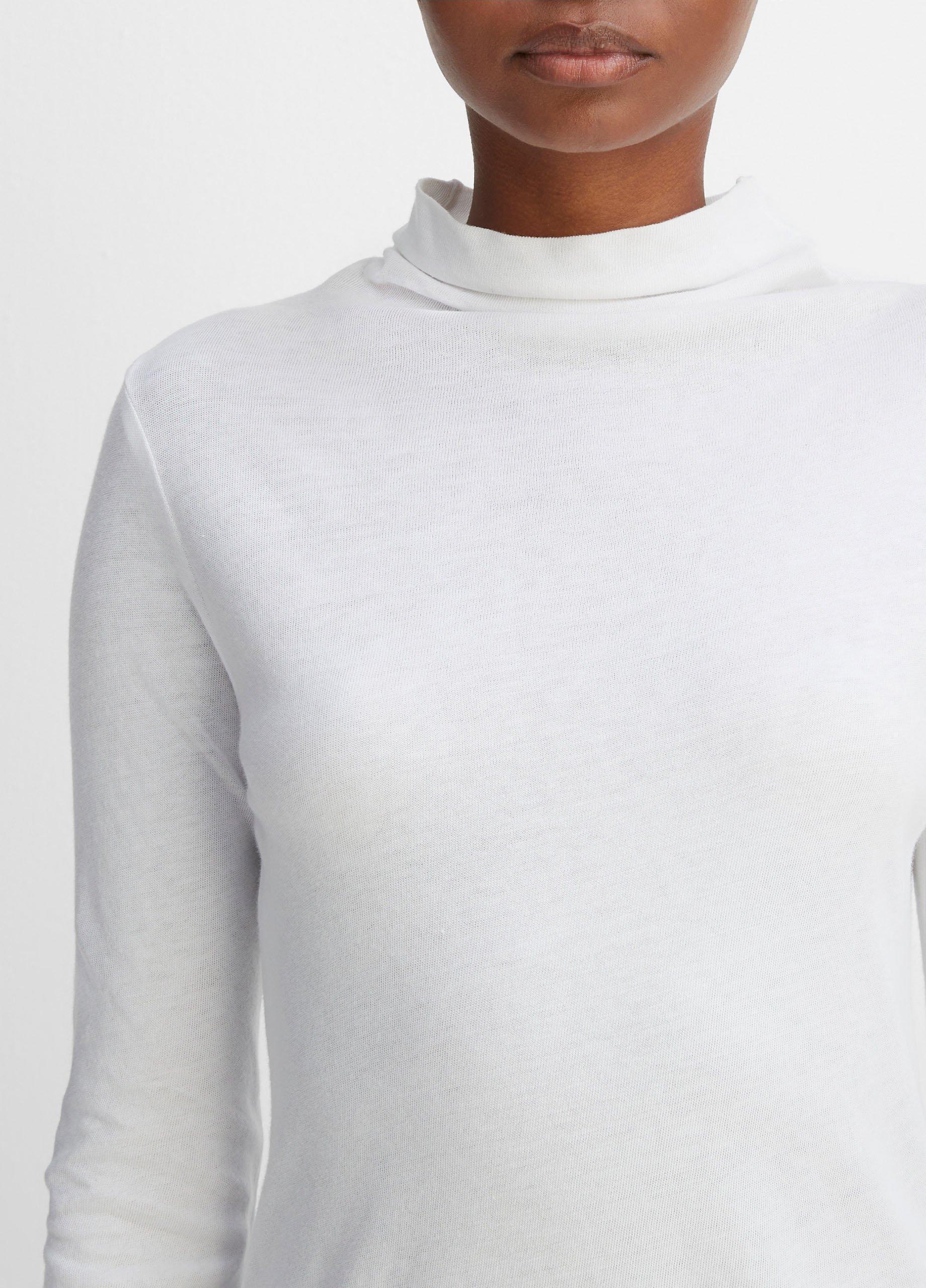 Essential Long Sleeve Turtleneck Product Image