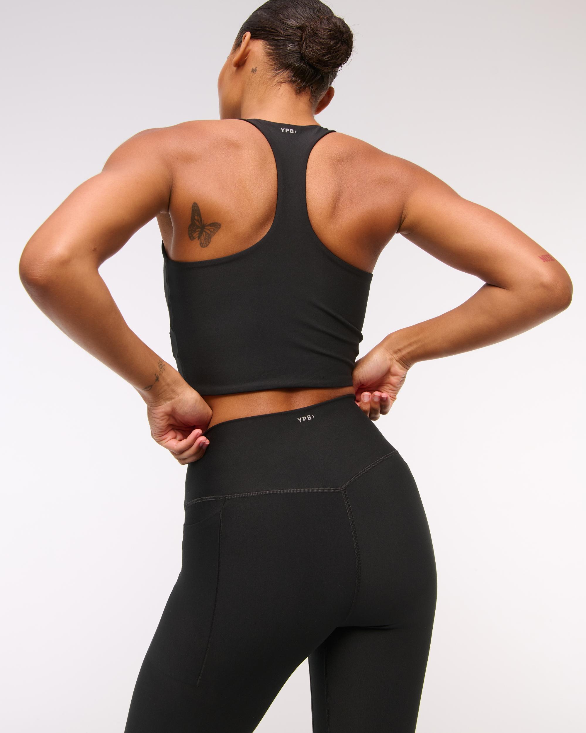 YPB sculptLUX Curve Love 7/8-Length Pocket Legging Product Image